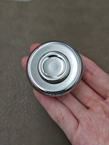 Eternal Bloom II Stainless Steel Polished