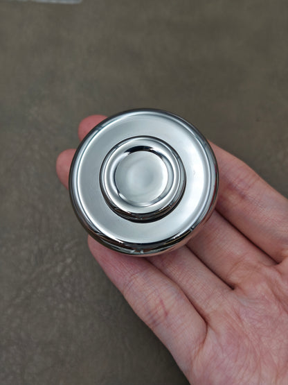 Eternal Bloom II Stainless Steel Polished