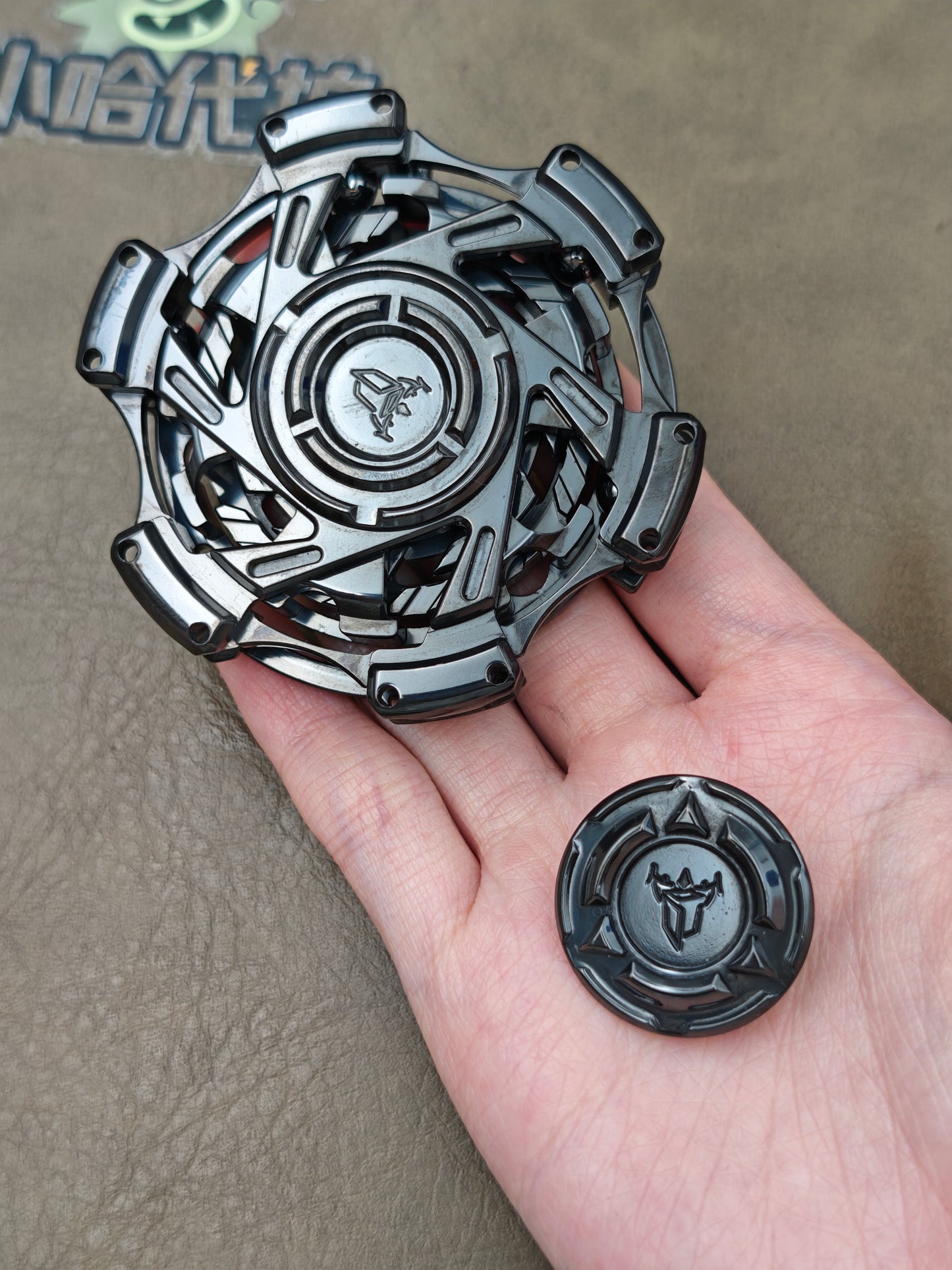 Mystic Ring Zirconium