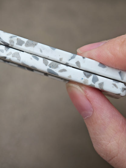 Nougat Choc Corian
