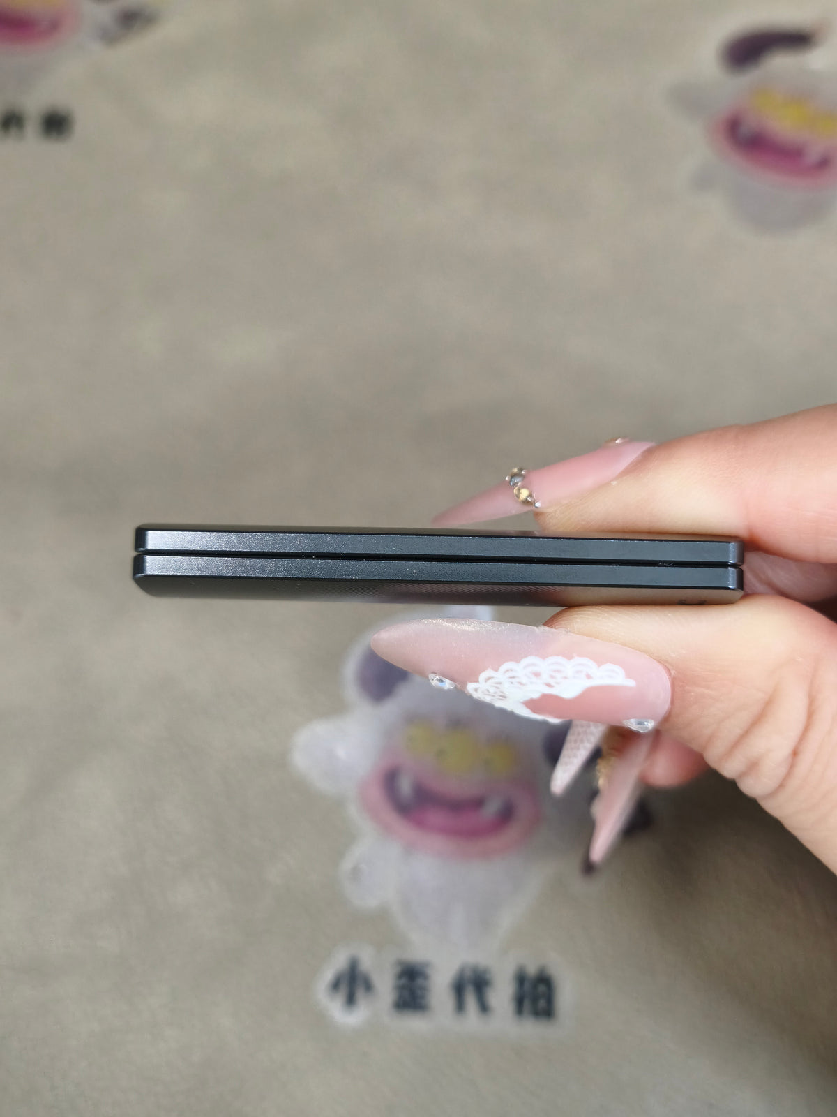 Ji Li 2.0 Zirconium Polished