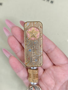 TANGO Sugar Cube Mokume