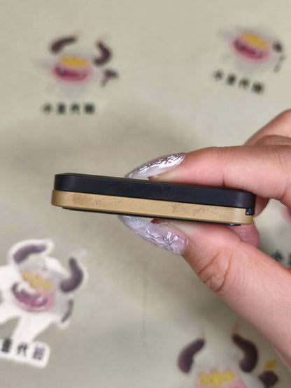 Year of Horse Flavor Stick Brass Limited Edition
