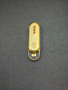 Lucky Draw Mokume