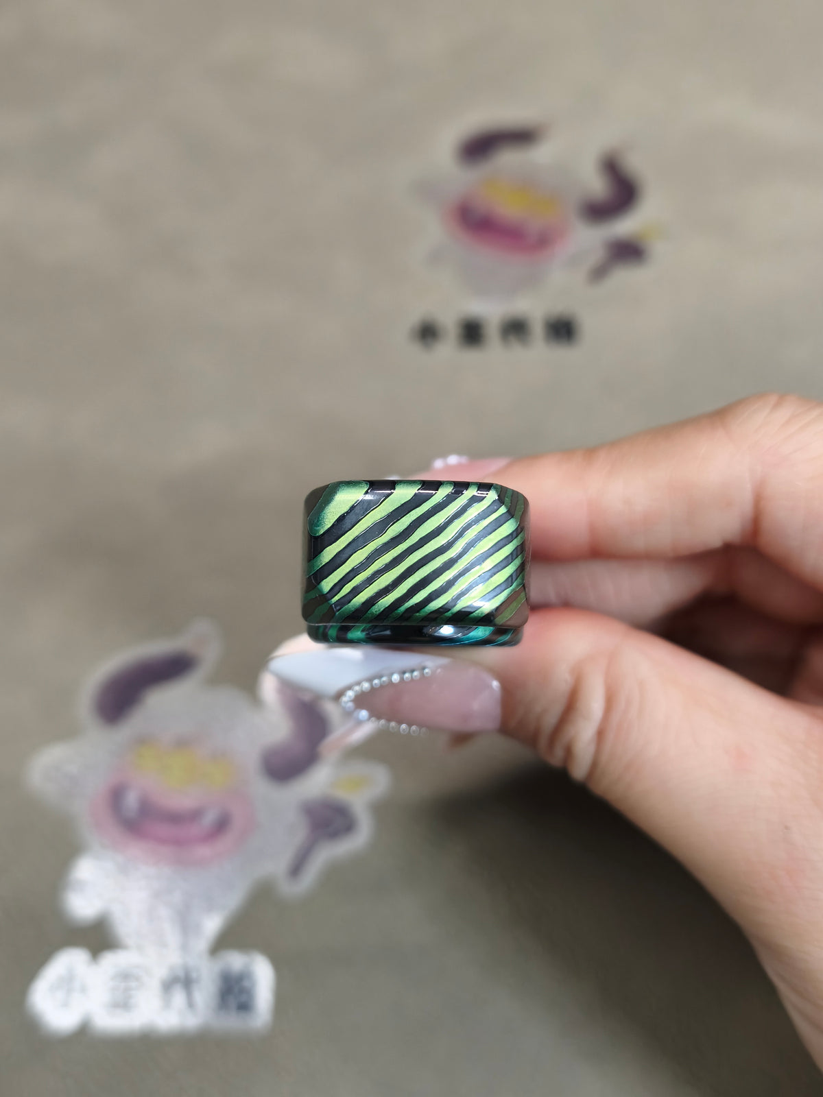Fat Tiger Zircuti