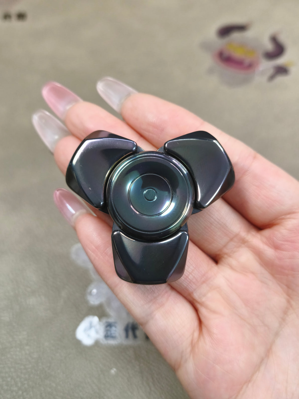 Xuanwu Zirconium Oil Slick