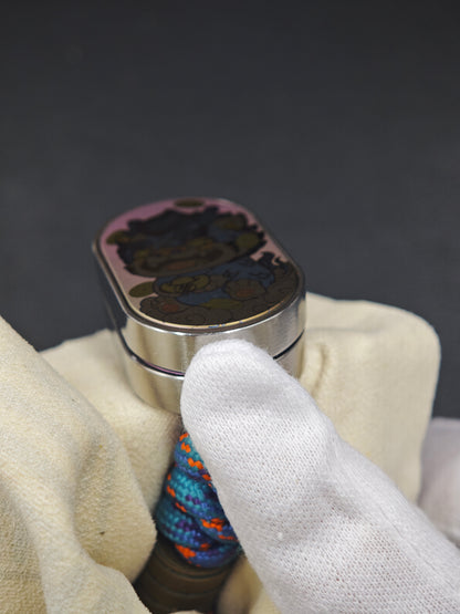Mini Pixiu Baby Titanium Stainless Steel