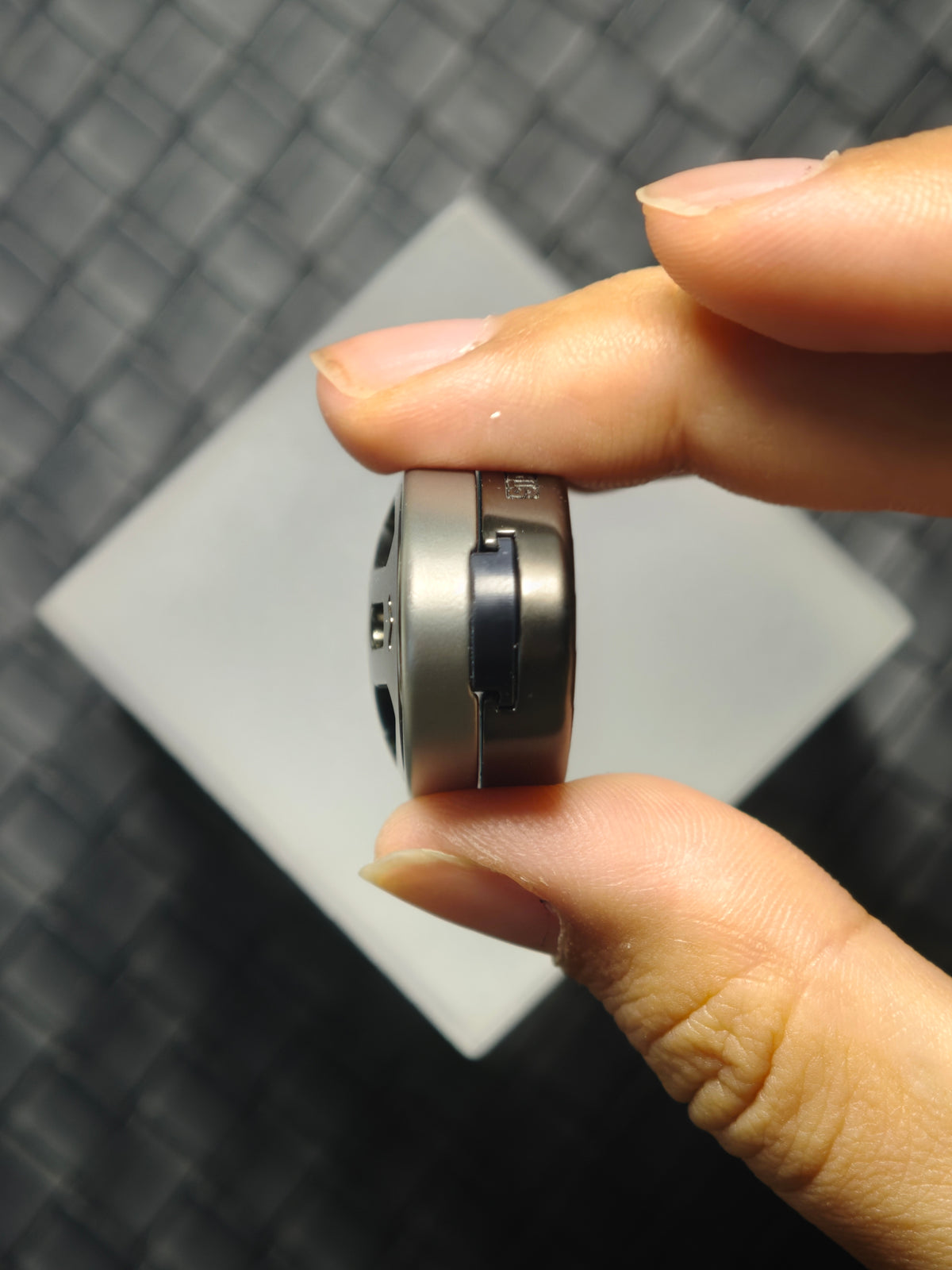 STARTREK Stainless Steel