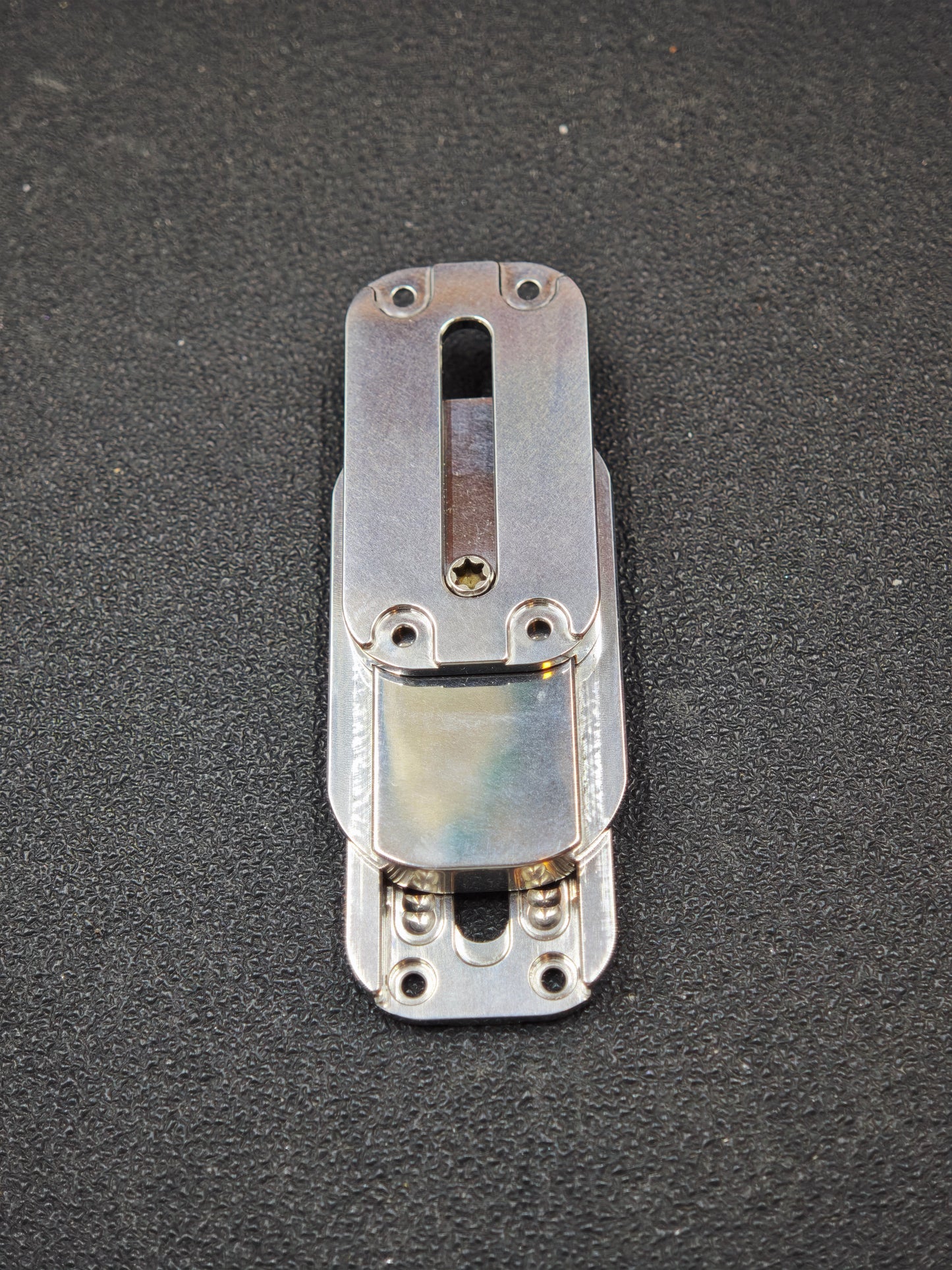 3 Layer Dense Core Stainless Steel