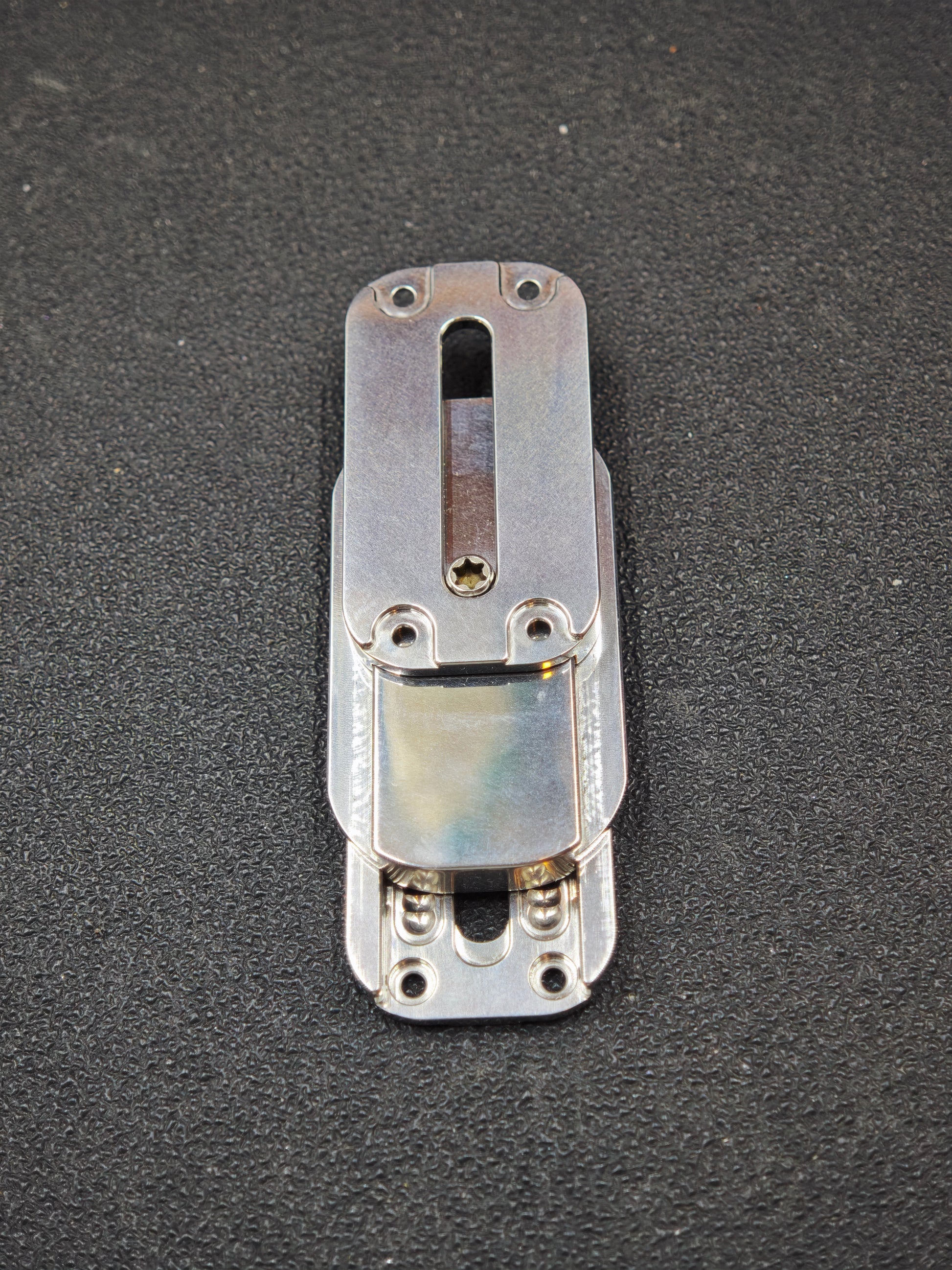 3 Layer Dense Core Stainless Steel