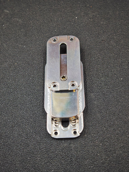 3 Layer Dense Core Stainless Steel