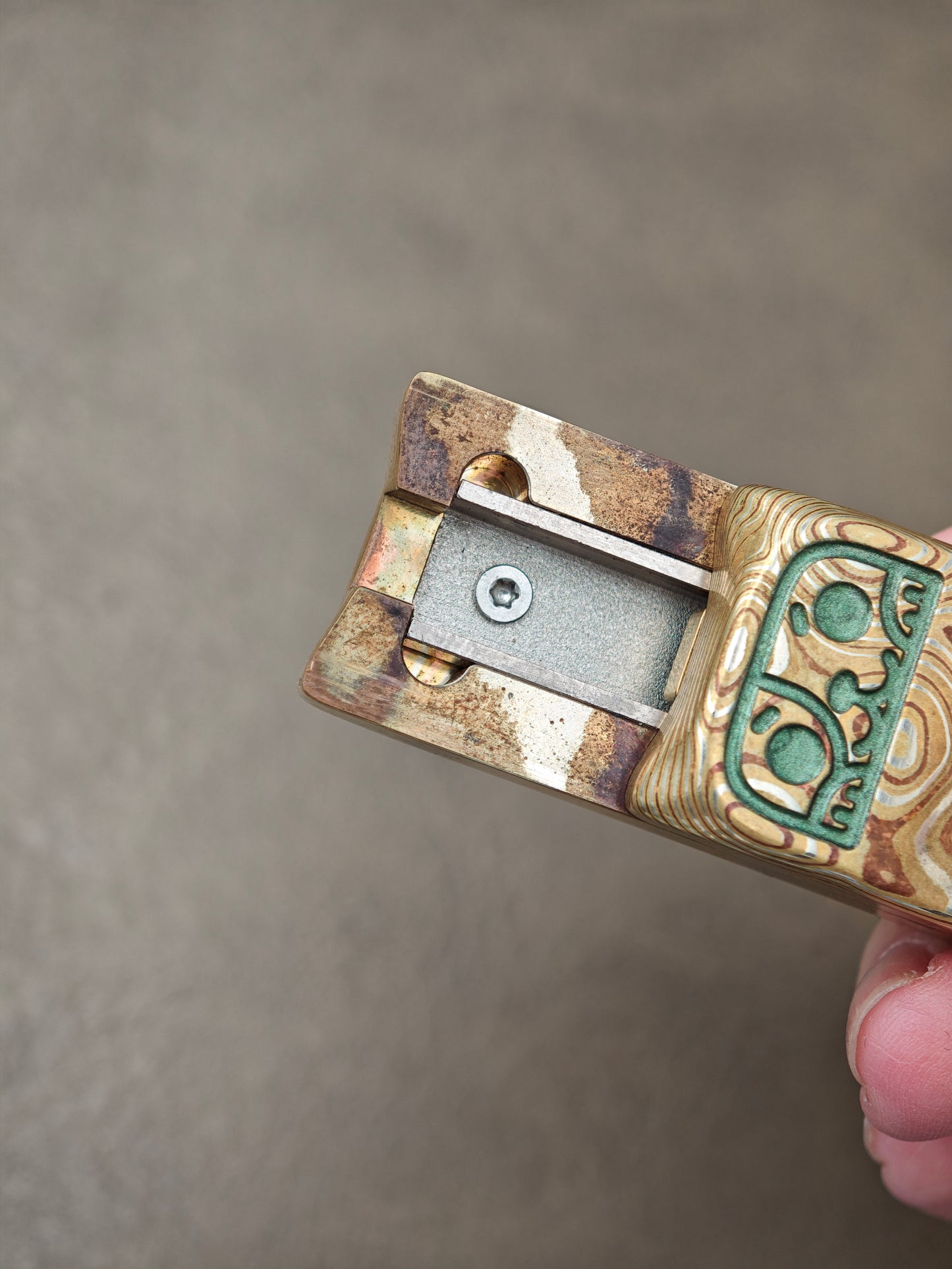 LIMBO Mokume