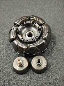 Pillbug Shell Opening Zirconium