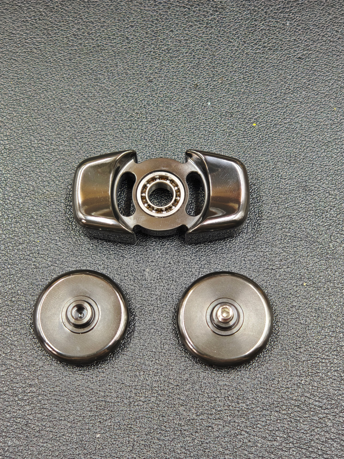 Ball Pool Zirconium Polished