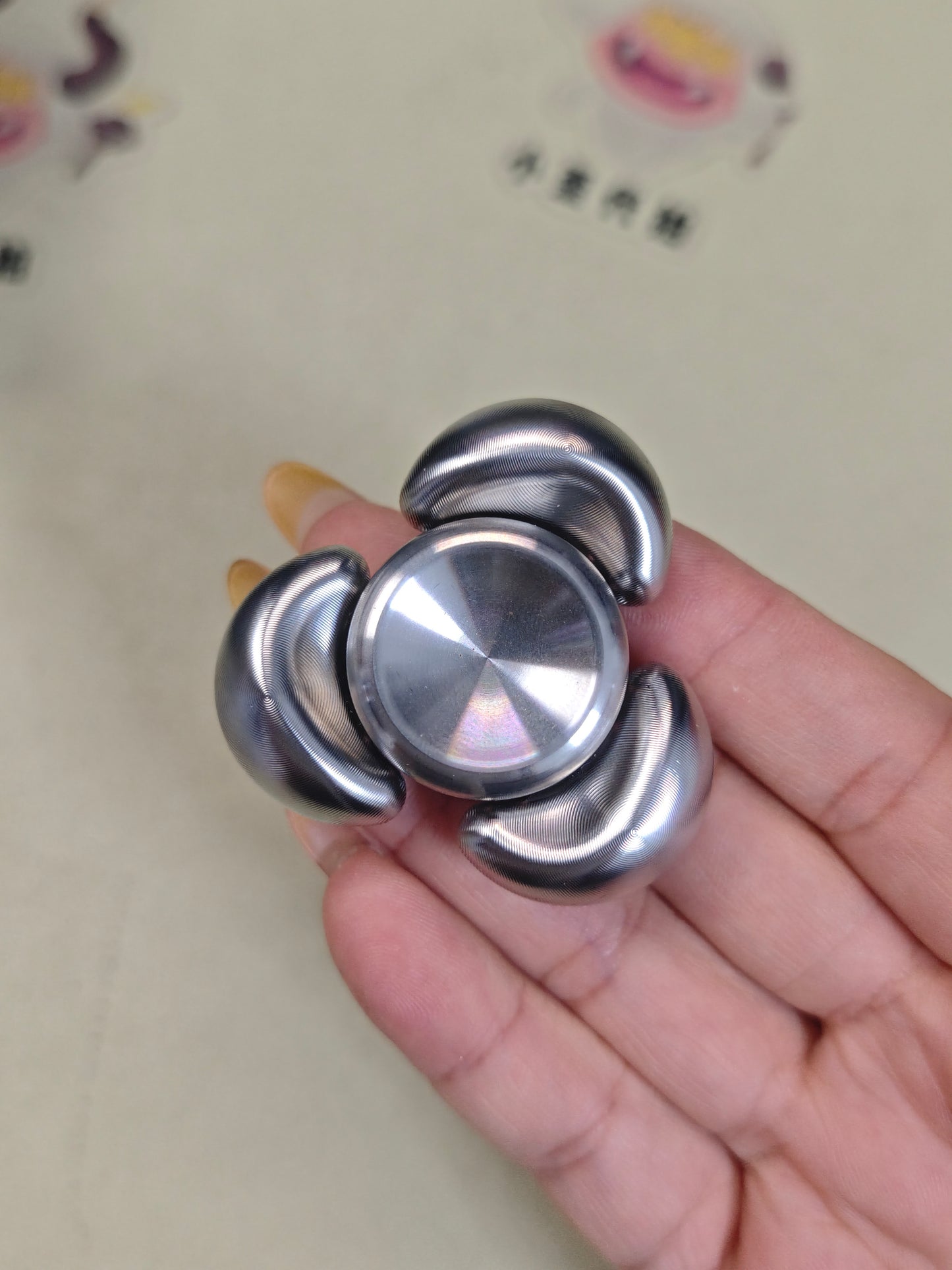 sandan Stainless Steel PEI