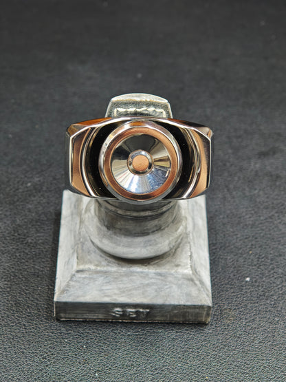 Mighty Tiger Stainless Steel