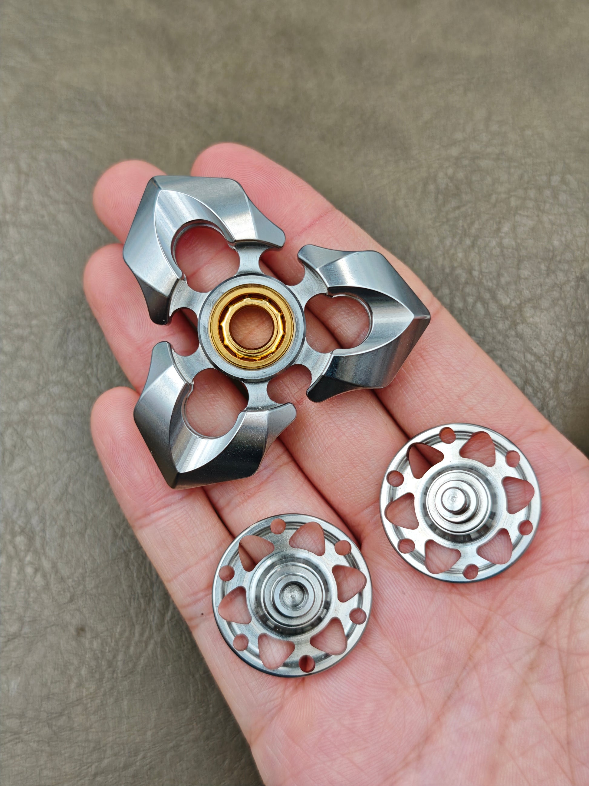Lotus 2.0 Ultra Stainless Steel