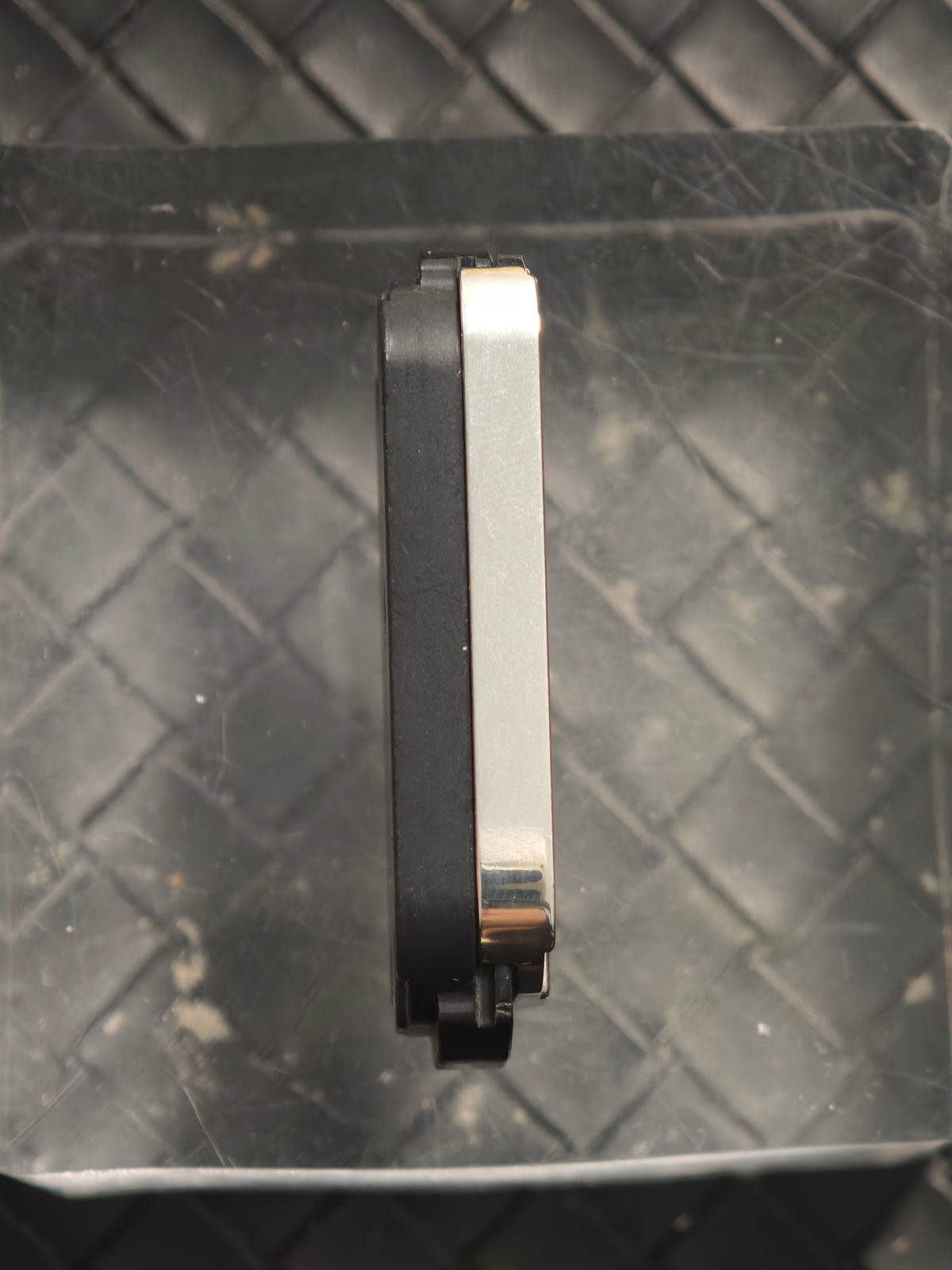 Ultrathin Dense Core Stainless Steel