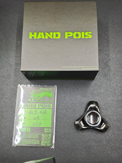 Liquid Zirconium Polished
