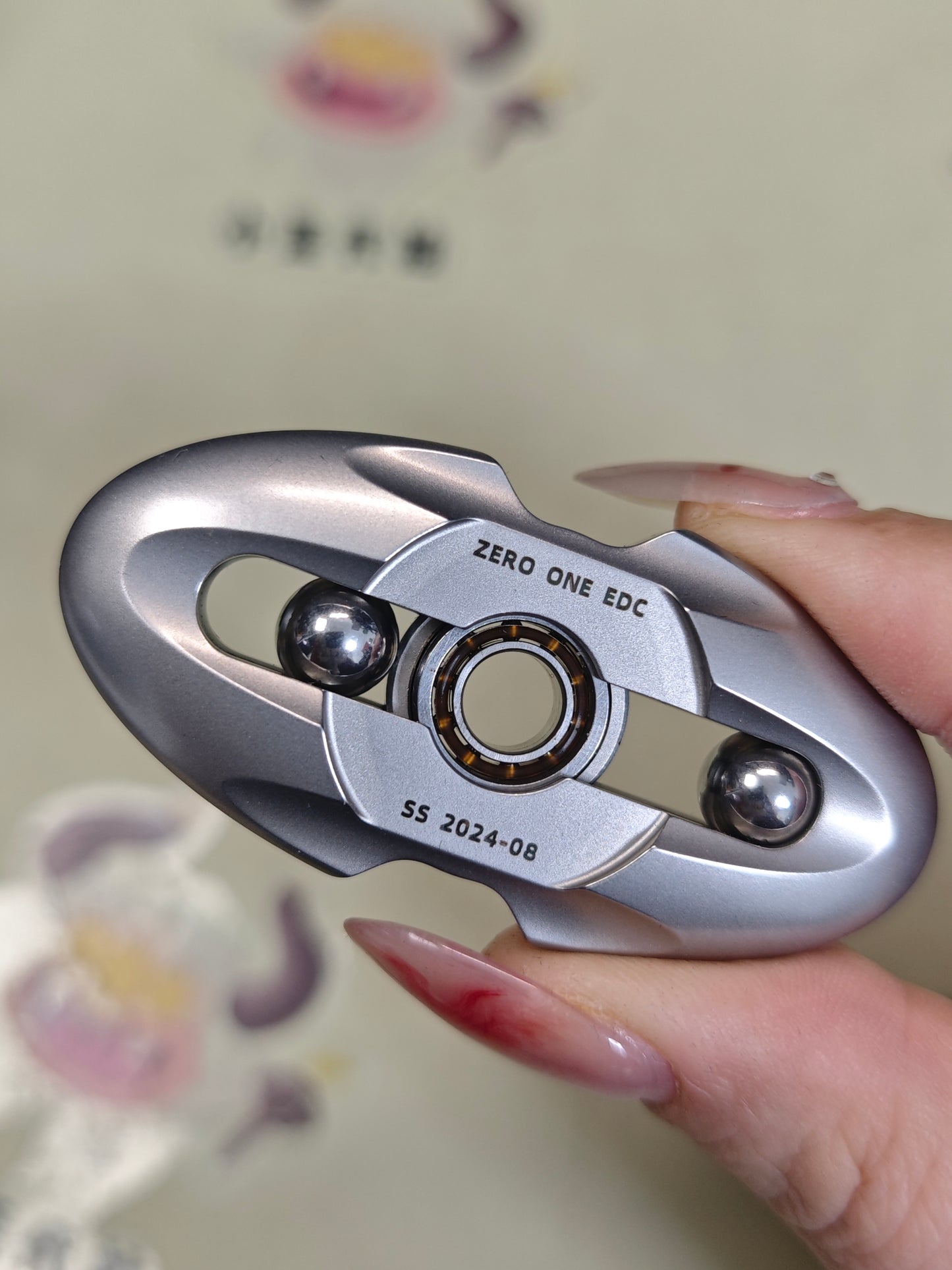 ZERO Stainless Steel