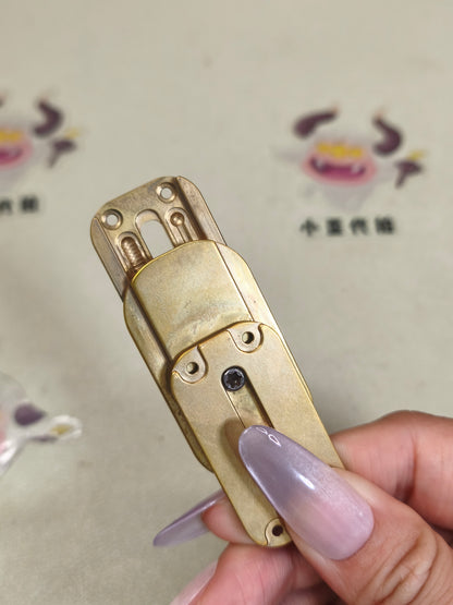3 Layer Ultra Dense A Core Brass