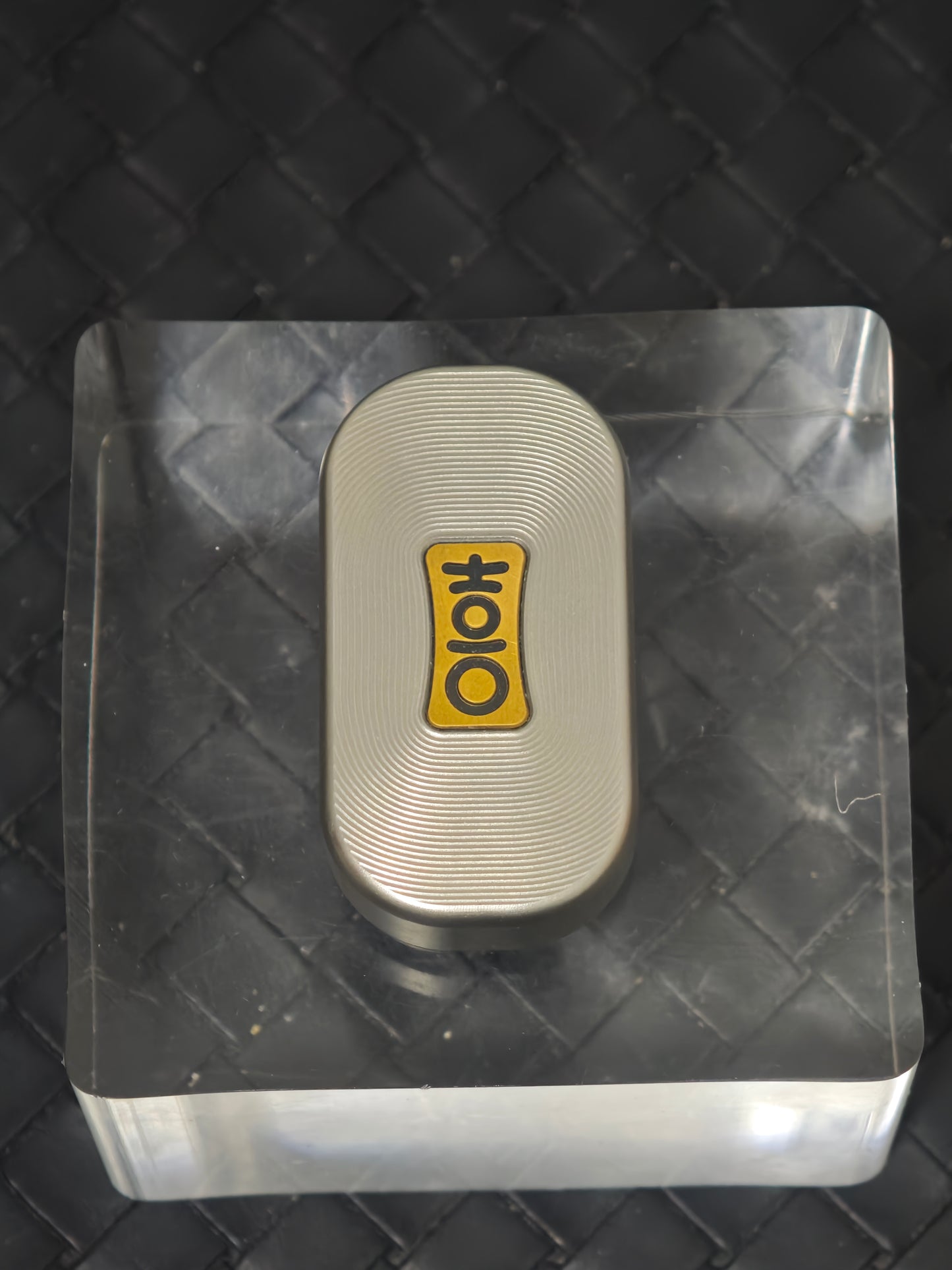 Fengxi Titanium Engraved