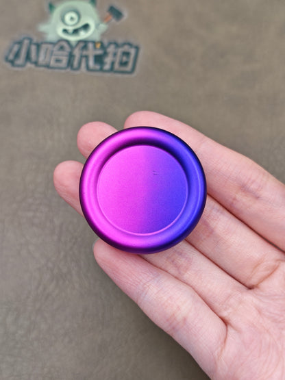 Milk Cap Mini Aluminum