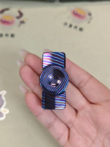 QD01 Titanium Mokuti