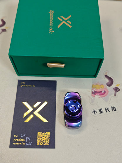 Fat Tiger Tungsten