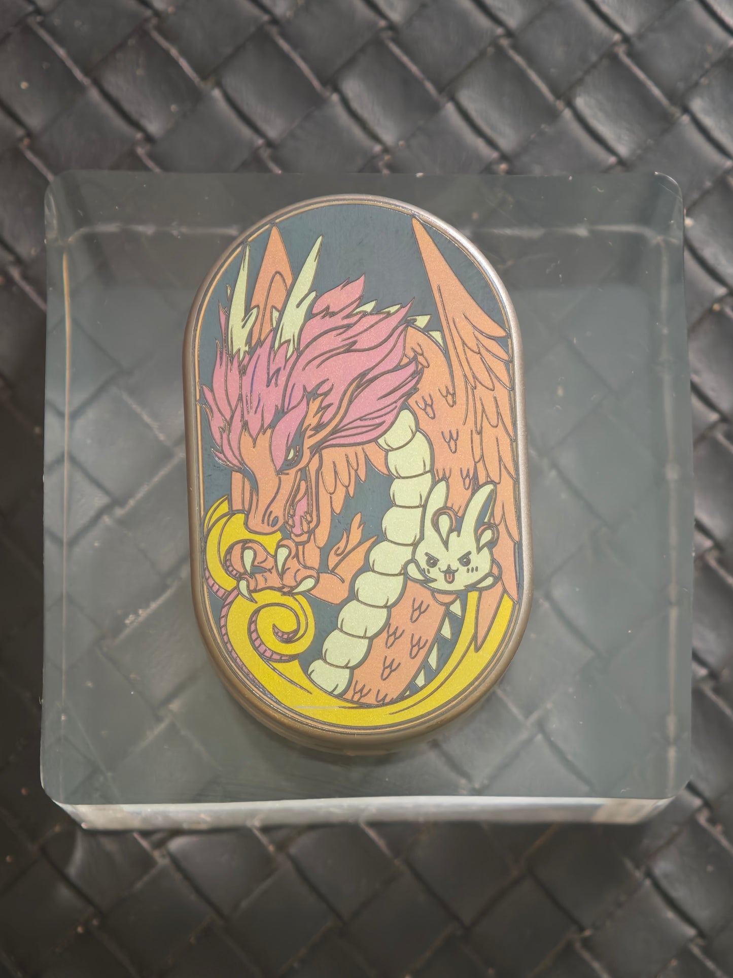 Dragon Rhythm Titanium