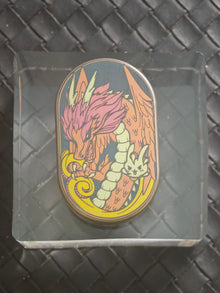 Dragon Rhythm Titanium