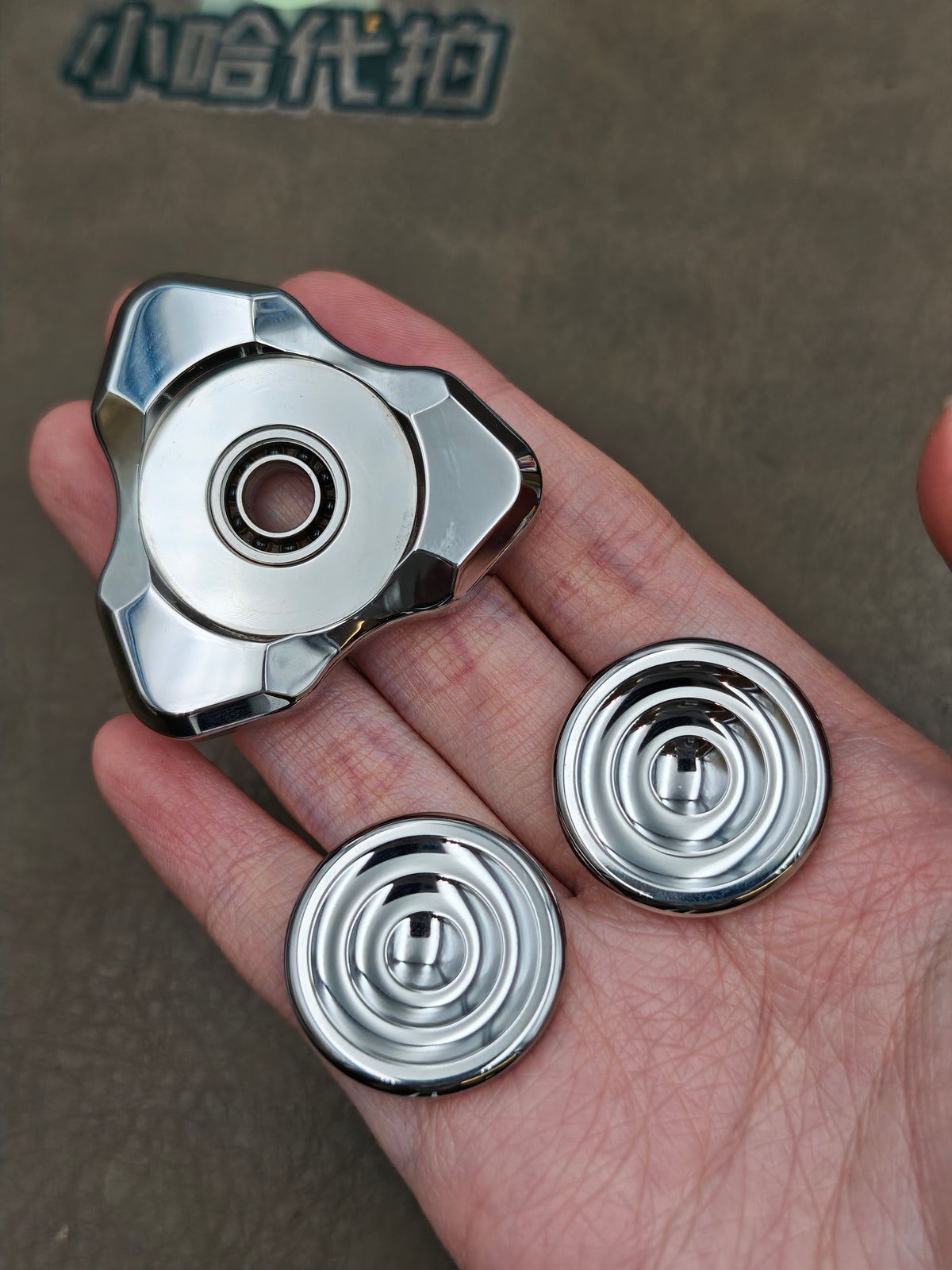 GEN2 Stainless Steel Polished