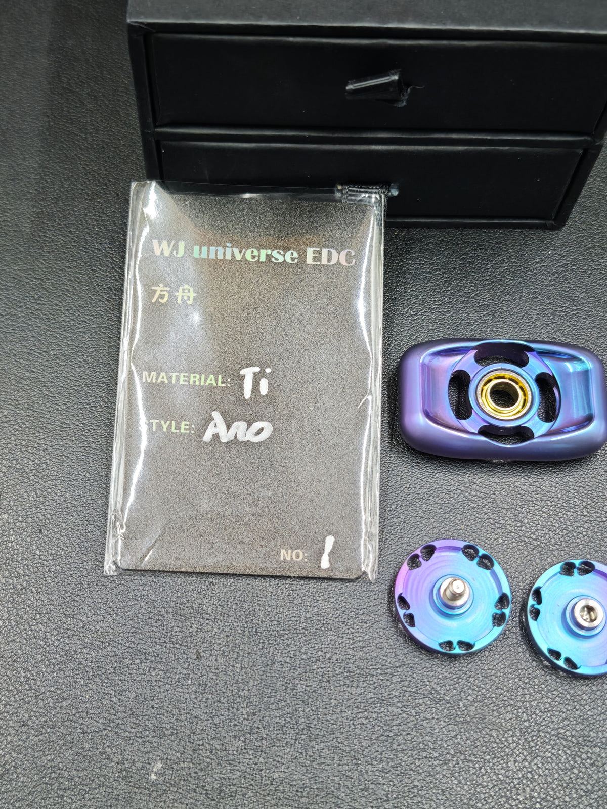 Ark Titanium
