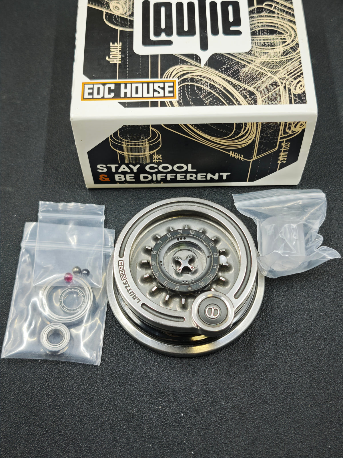 Carnival Roulette Zirconium