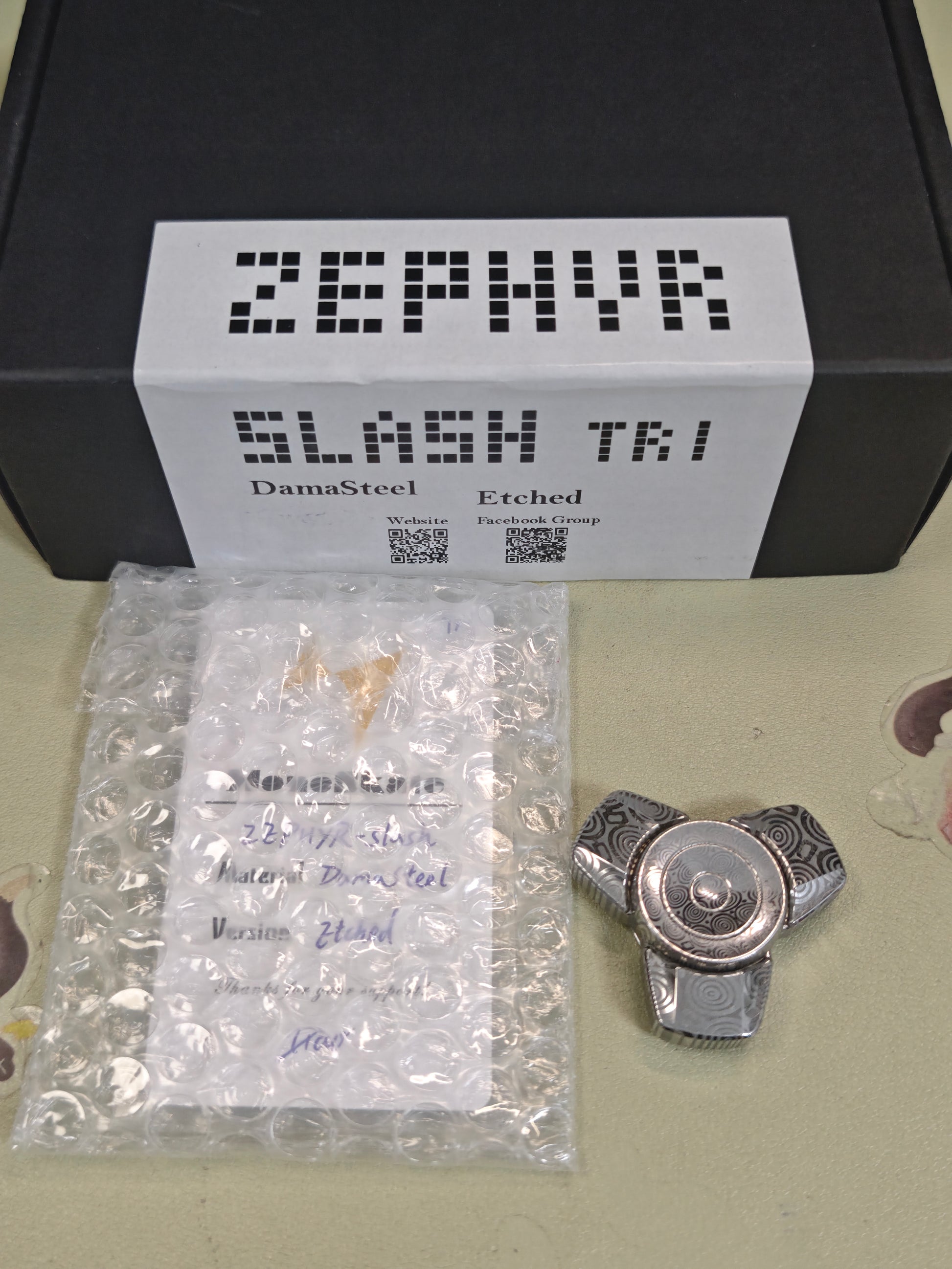 Gentle Breeze Bearing Cap Stainless Steel