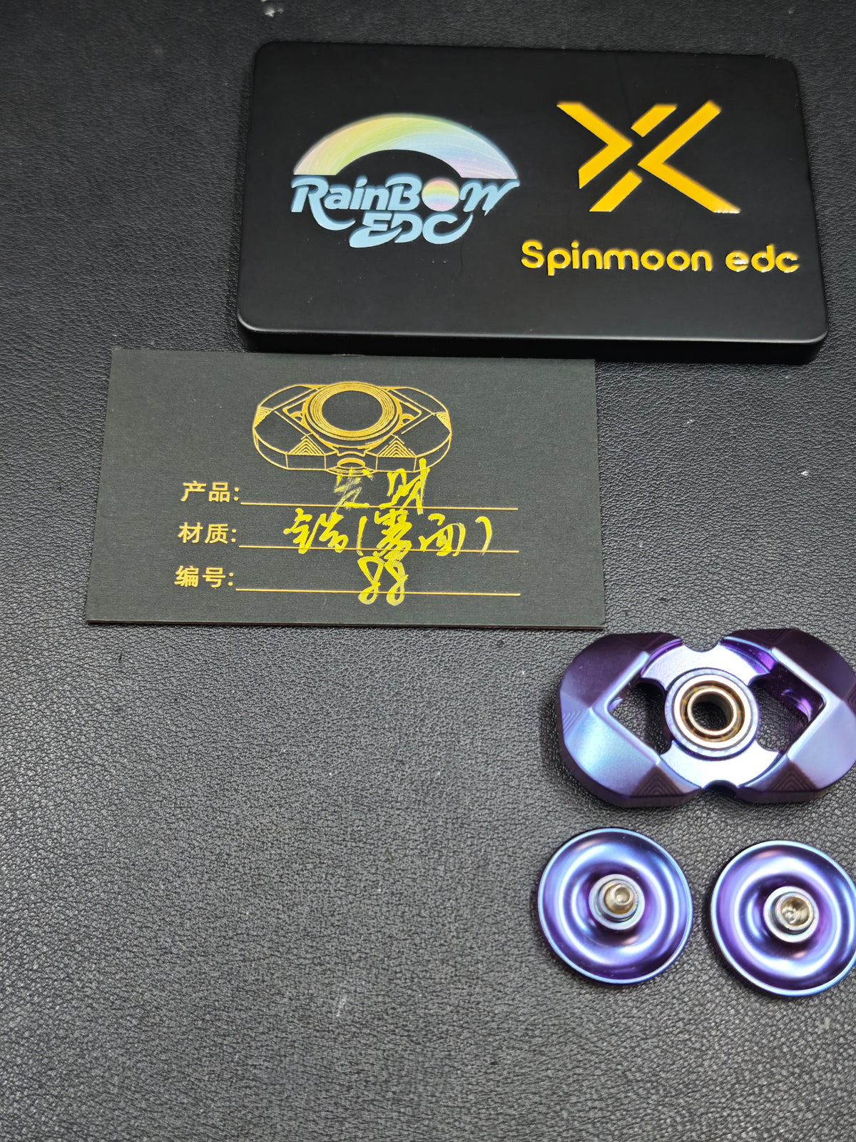 Fortune Zirconium