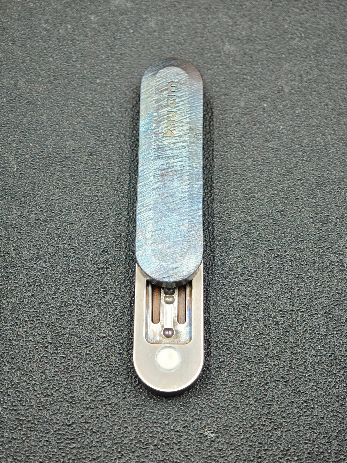 Spice Pin Stainless Steel