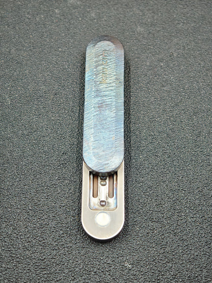 Spice Pin Stainless Steel