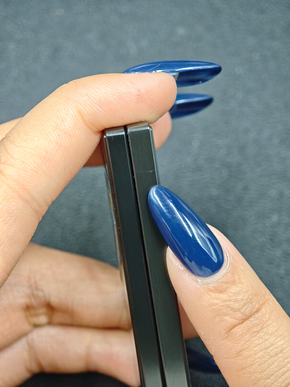 Mini Box Zirconium Polished