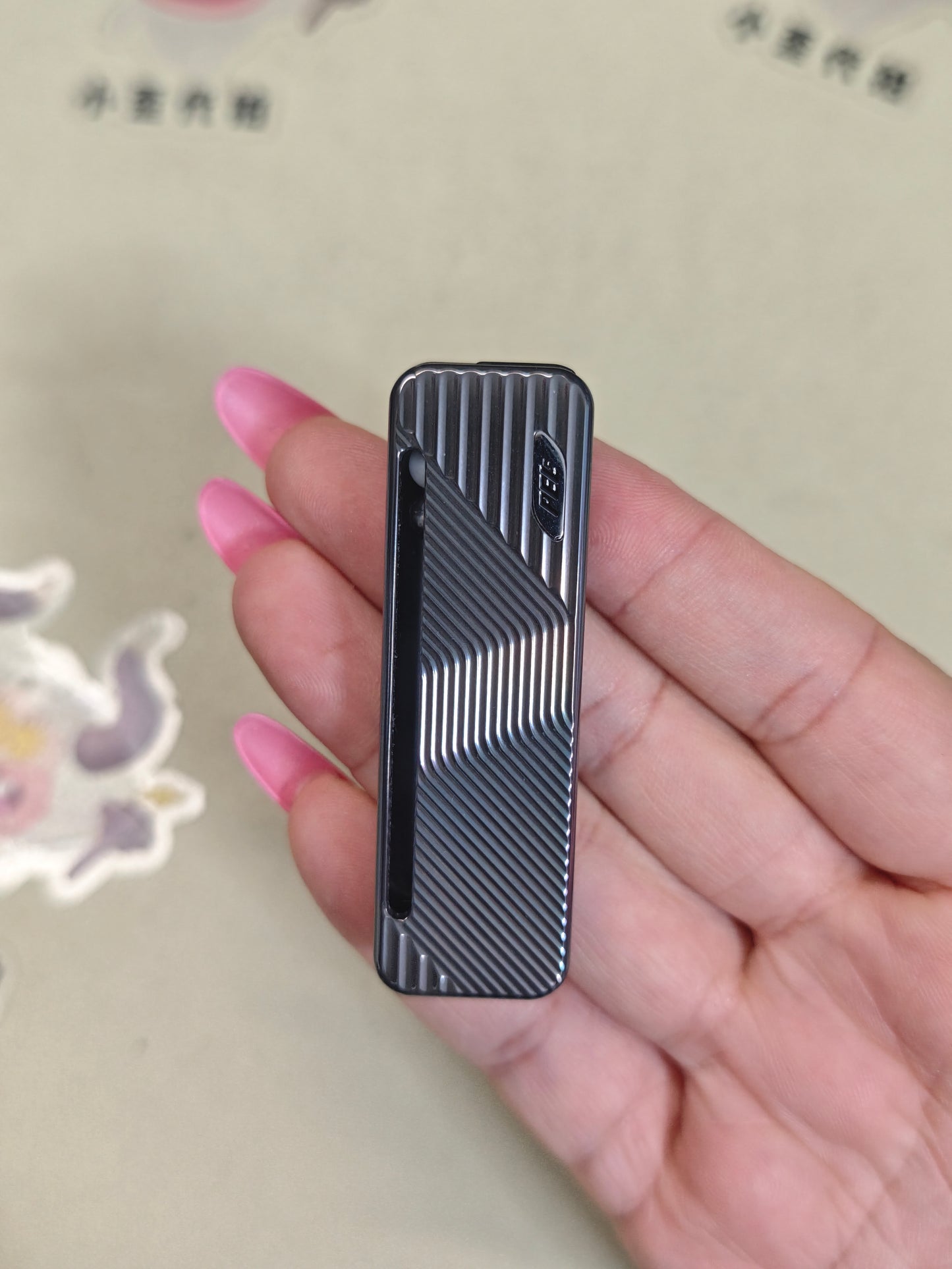 Tita Zirconium