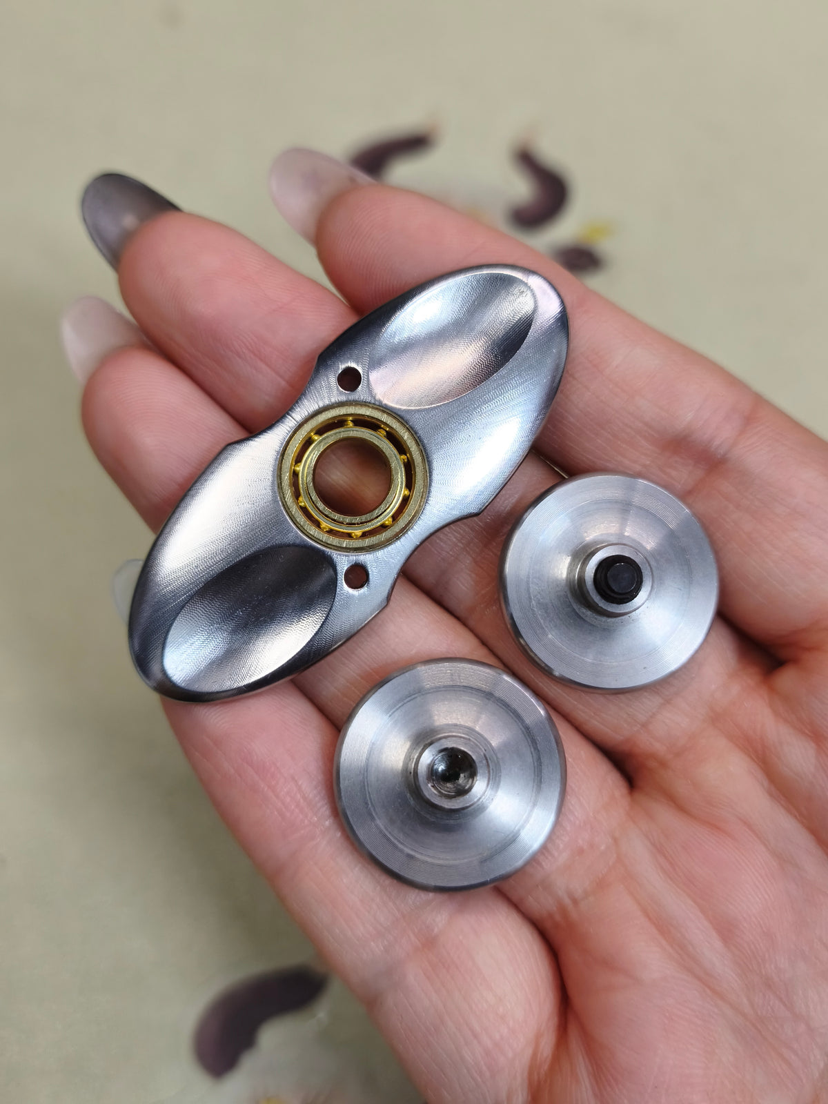 Dragonfly Stainless Steel