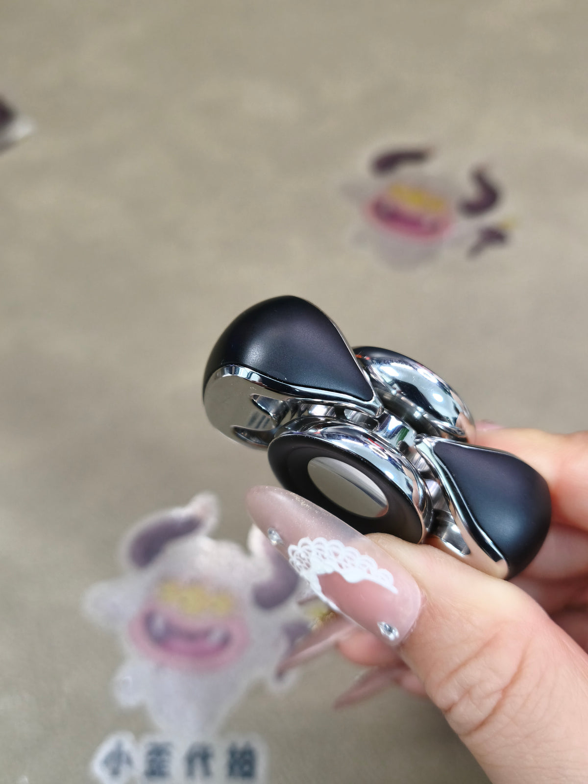 Fat Stainless Steel