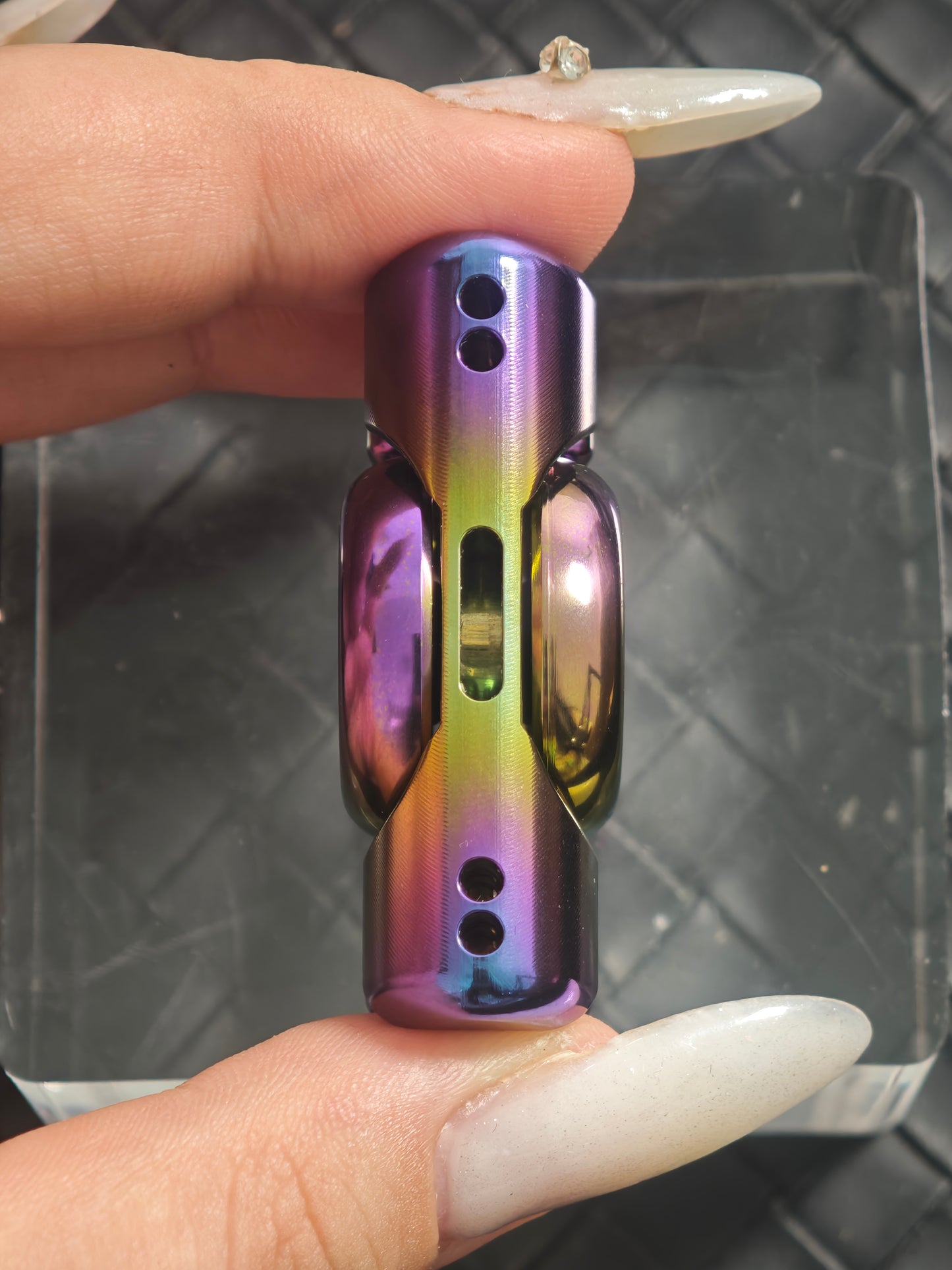 Sentinel Tungsten Machine Finished