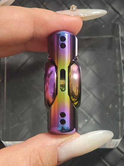 Sentinel Tungsten Machine Finished