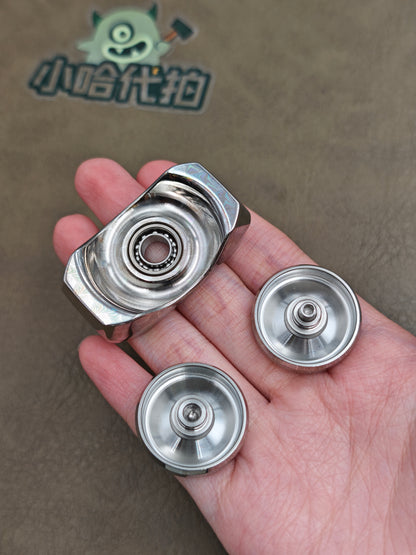 Mighty Tiger Stainless Steel