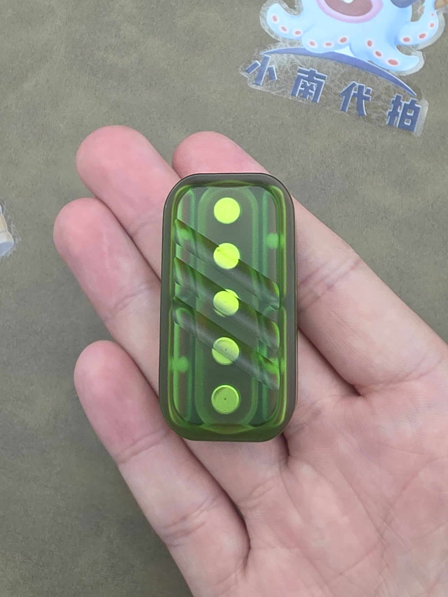 Lucky Candy PMMA