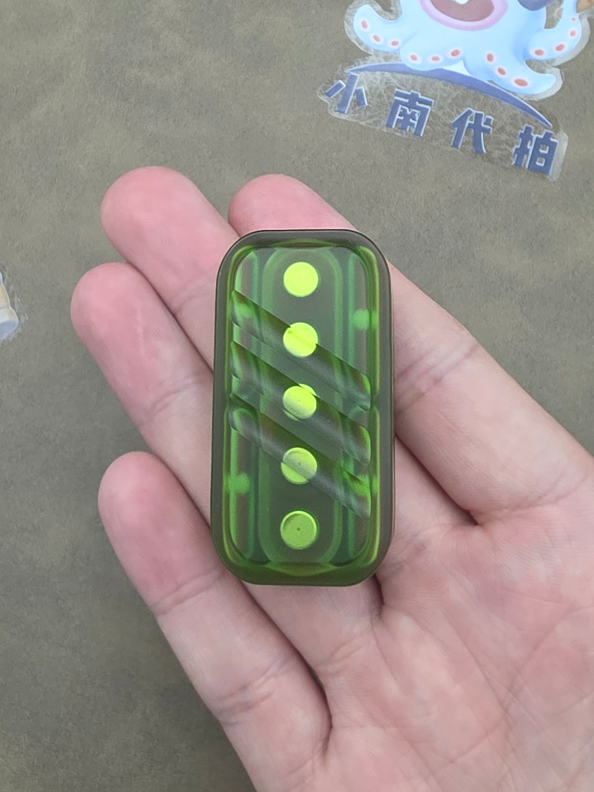 Lucky Candy PMMA