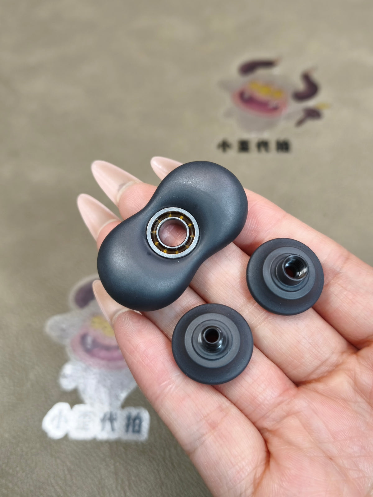 Cell Mini Zirconium Blasted
