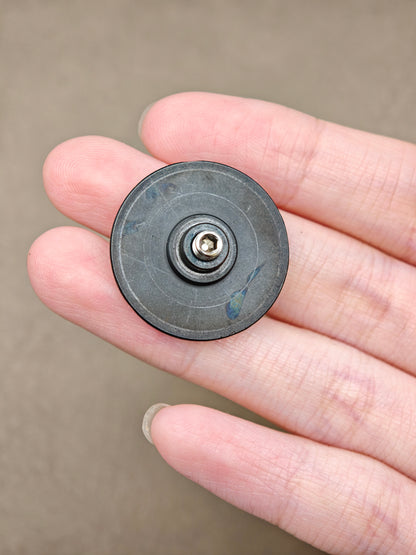 Sagittarius Titanium Stone Textured