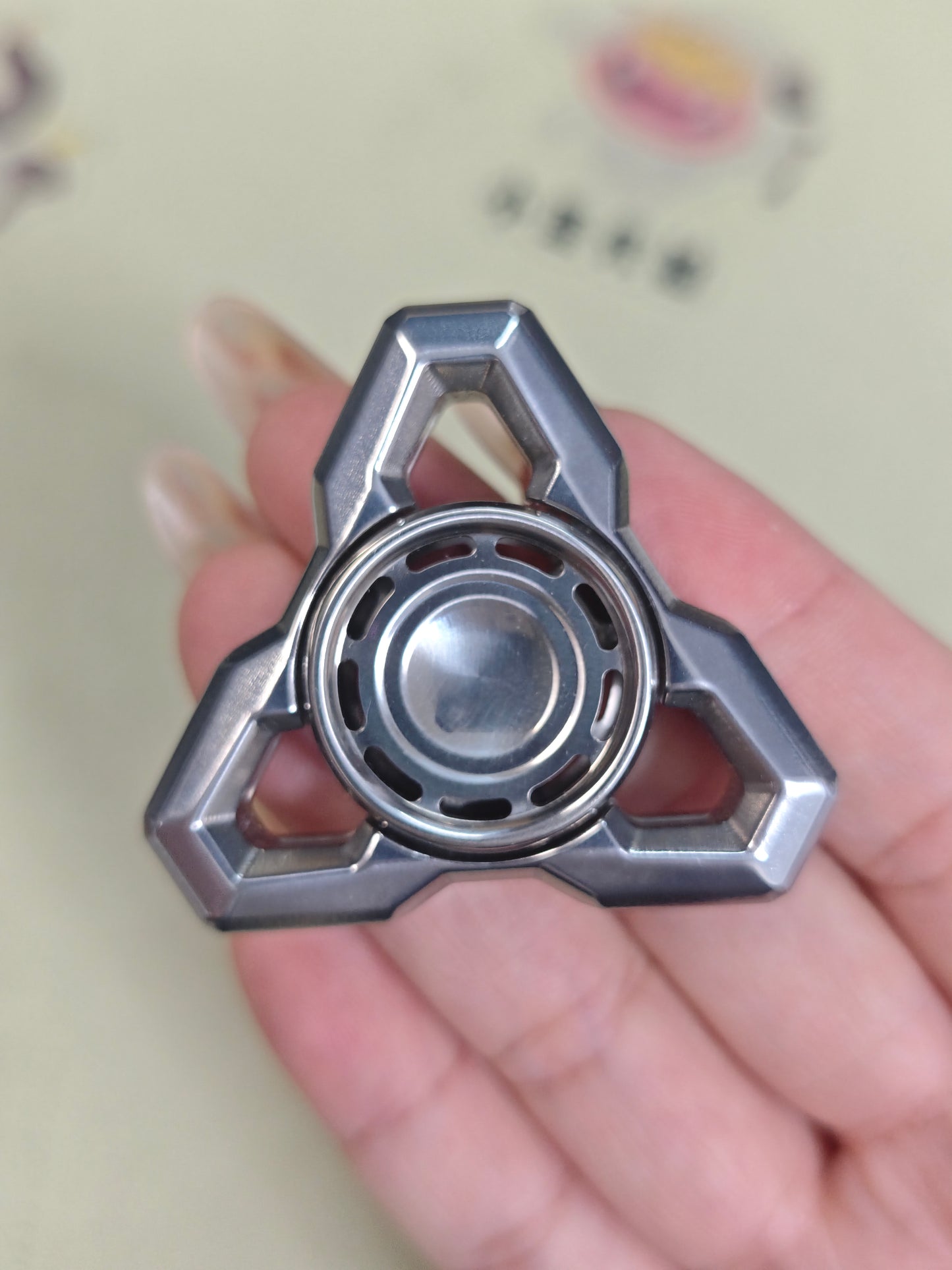EXP Tungsten